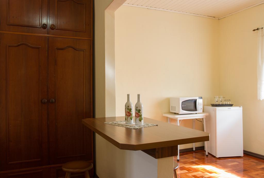 Apartament Apartamento Em Gramado Zewnętrze zdjęcie