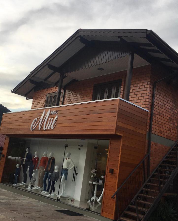 Apartament Apartamento Em Gramado Zewnętrze zdjęcie